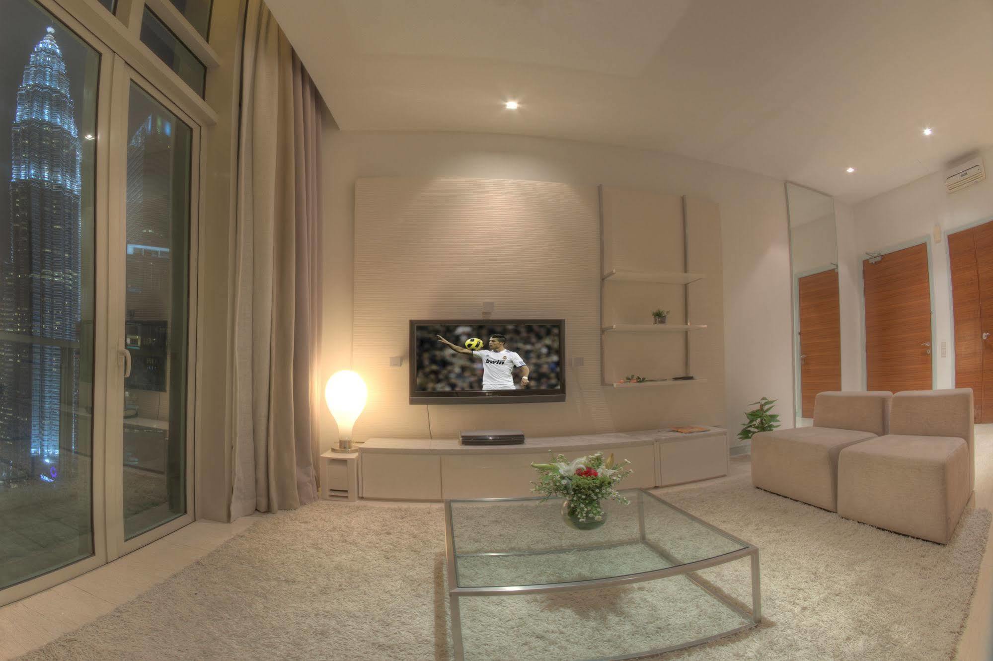 Golden Triangle Suites By Mondo Kuala Lumpur Exterior foto