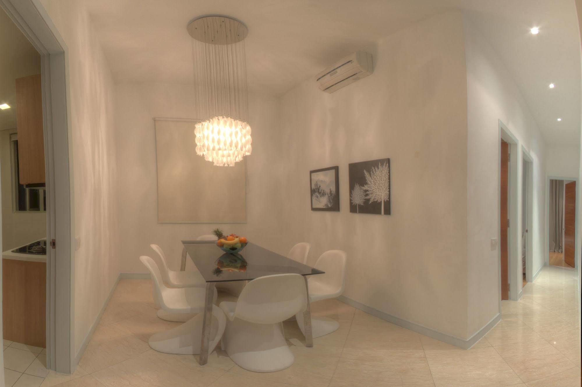 Golden Triangle Suites By Mondo Kuala Lumpur Exterior foto