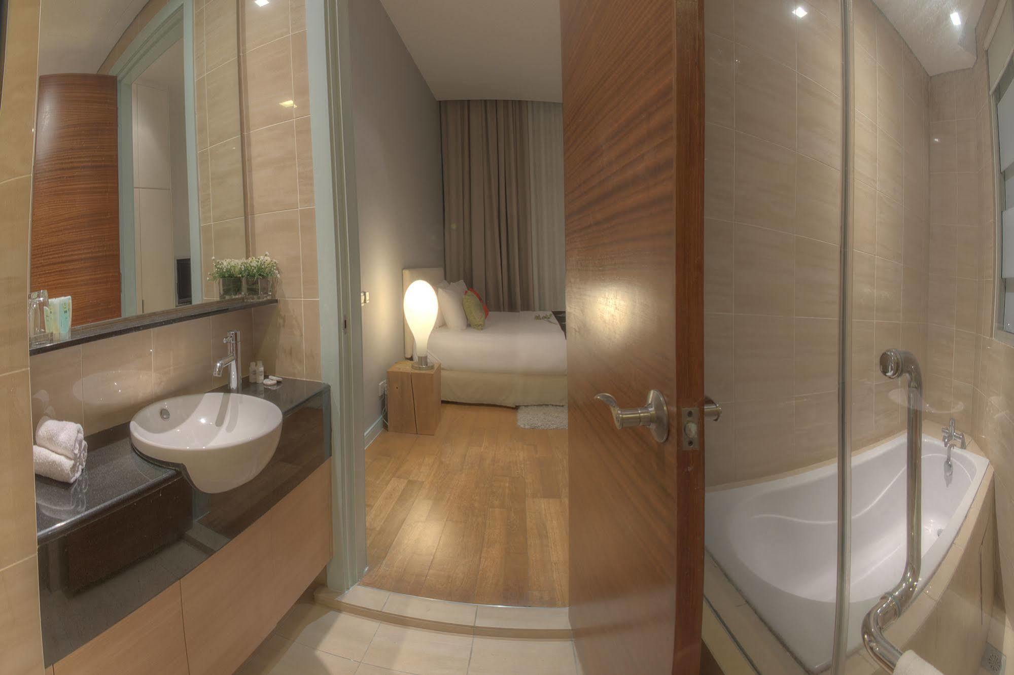 Golden Triangle Suites By Mondo Kuala Lumpur Exterior foto