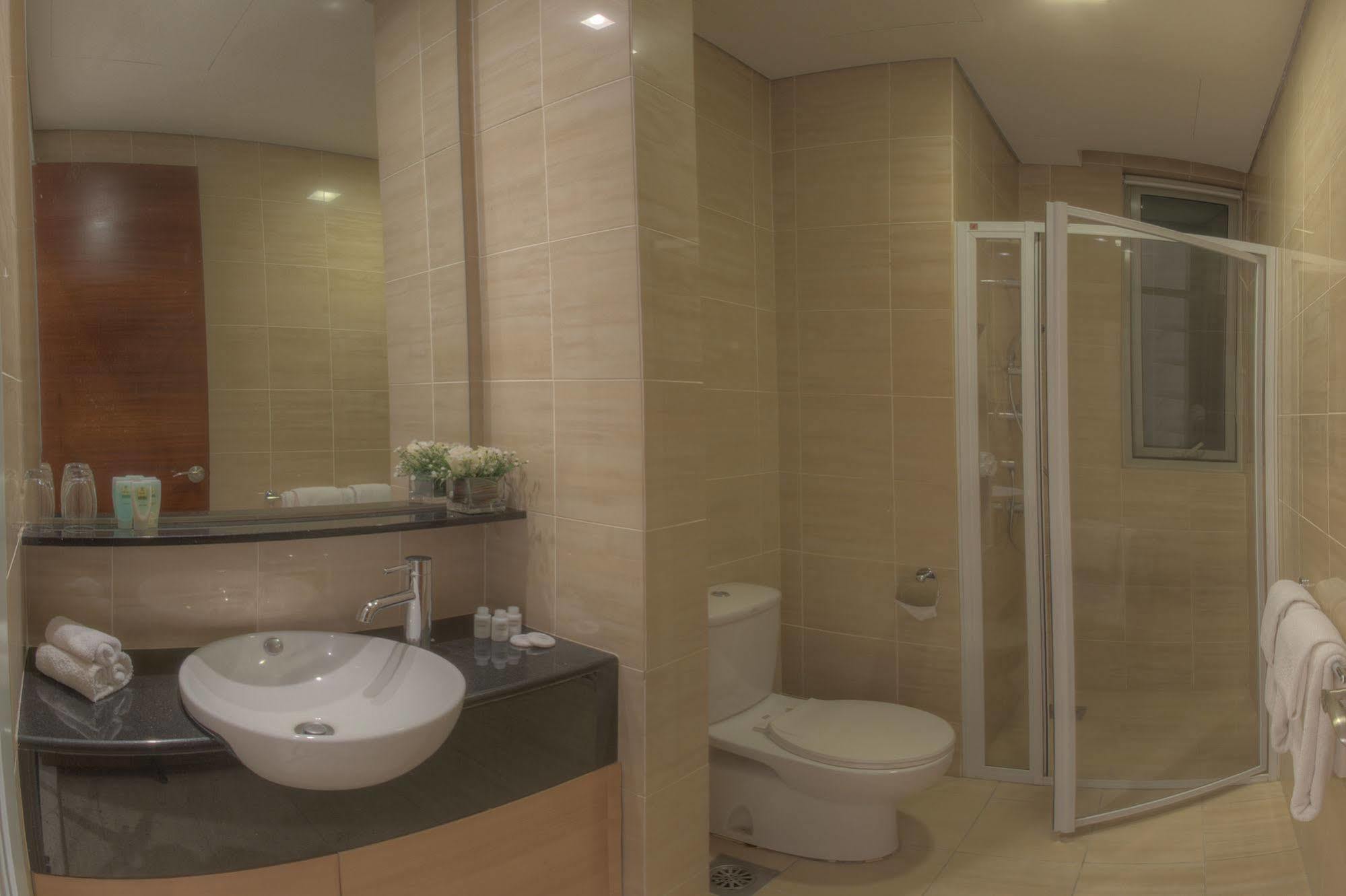 Golden Triangle Suites By Mondo Kuala Lumpur Exterior foto