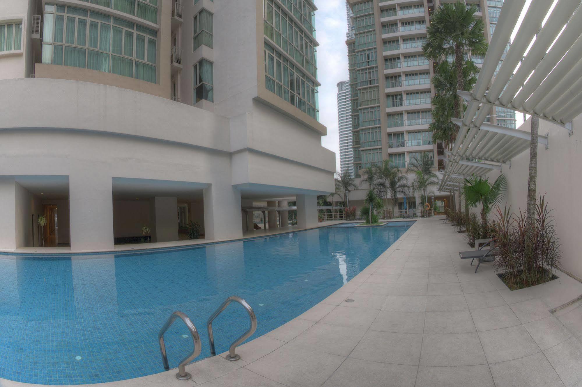 Golden Triangle Suites By Mondo Kuala Lumpur Exterior foto